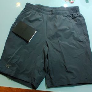 Mens Arc'teryx Aptin shorts